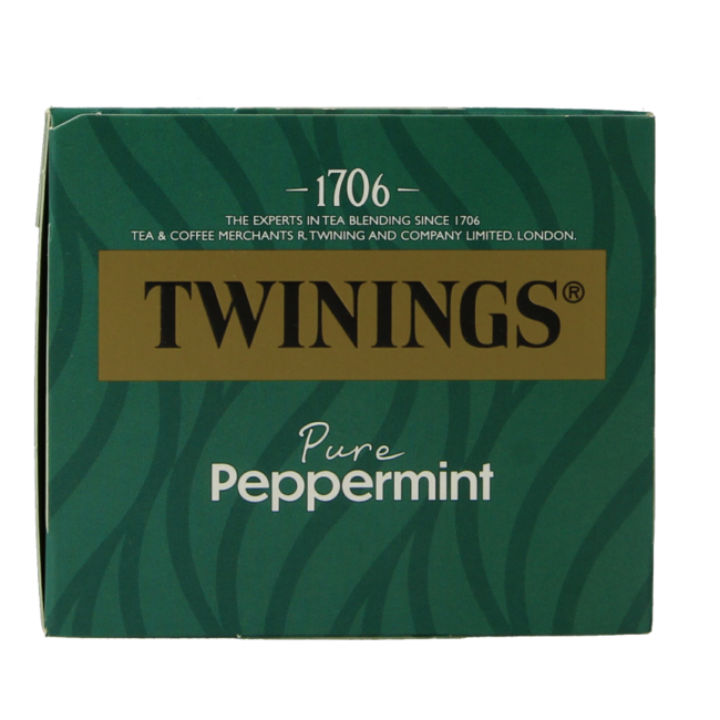 Twinings Mięta Pieprzowa 20 Torebek