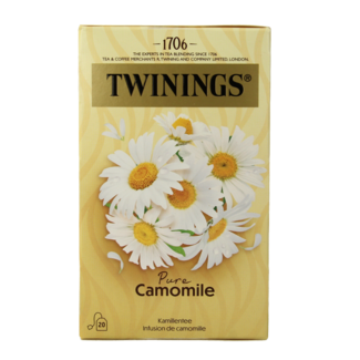 Twinings Twinings Rumianek 20 Torebek