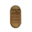 Skoon Solid bar houder wit L 1 Unidad