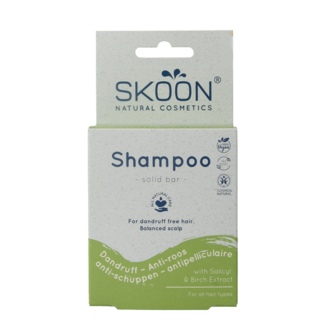 Skoon Skoon Festes Anti-Schuppen Shampoo 90 Gramm