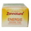 Zonnatura Energy green tea with vitamin C organic 20 Bags