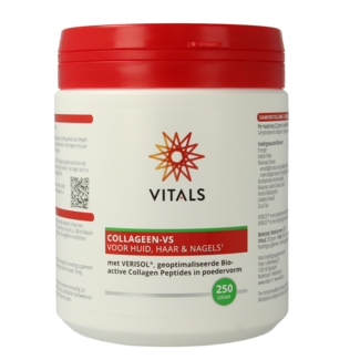 Vitals Collageen VS 250 Gram