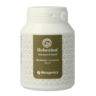 Metagenics Hebexina 60 Comprimidos