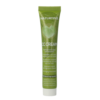 Naturtint Naturtint CC Cream Anti-Ageing 50ml