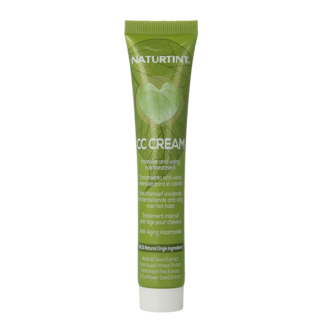 Naturtint Naturtint CC cream anti-età 50 Millilitri
