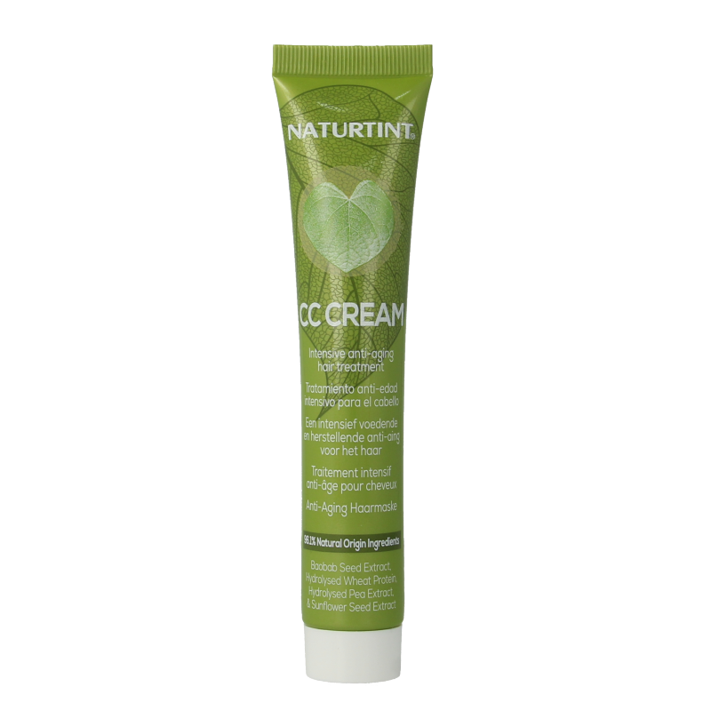 Naturtint CC cream antiedad 50 mililitros