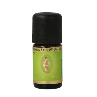 Primavera Primavera Propolis extract organic 5 Millilitres