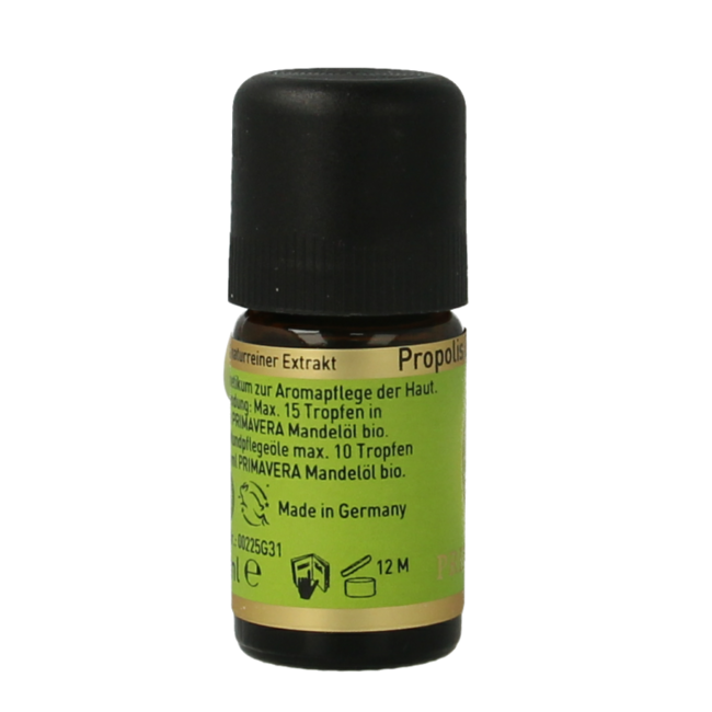 Primavera Propolis extract organic 5 Millilitres
