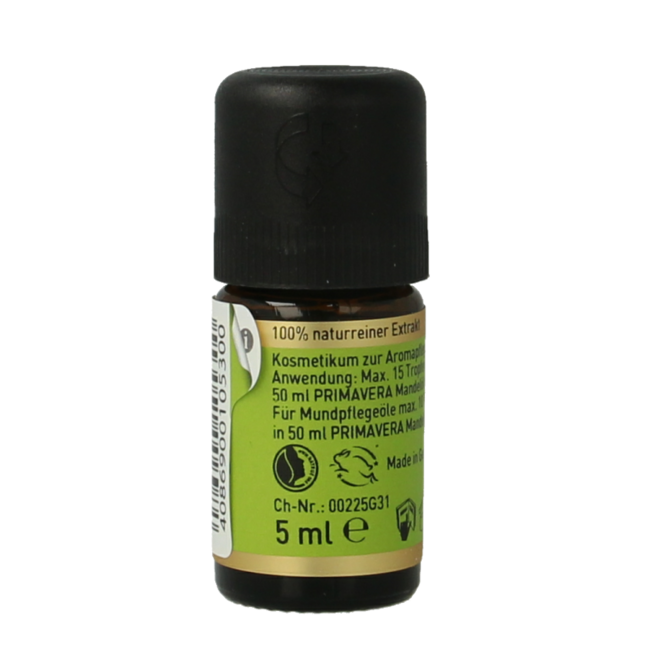 Primavera Propolis extract organic 5 Millilitres
