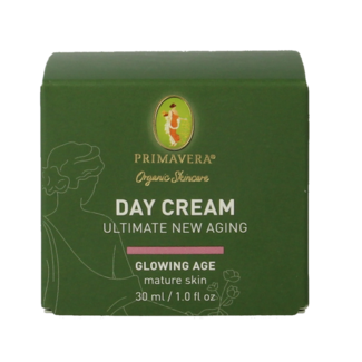 Primavera Primavera Tagescreme Glowing Age 30 Milliliter
