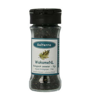 Salterra Salterra Wakame alga marina fina bio 30 gramos