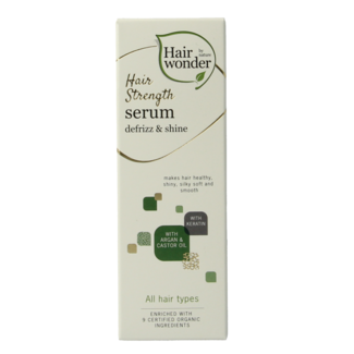 Hairwonder Hairwonder Hair strength serum 30 mililitros