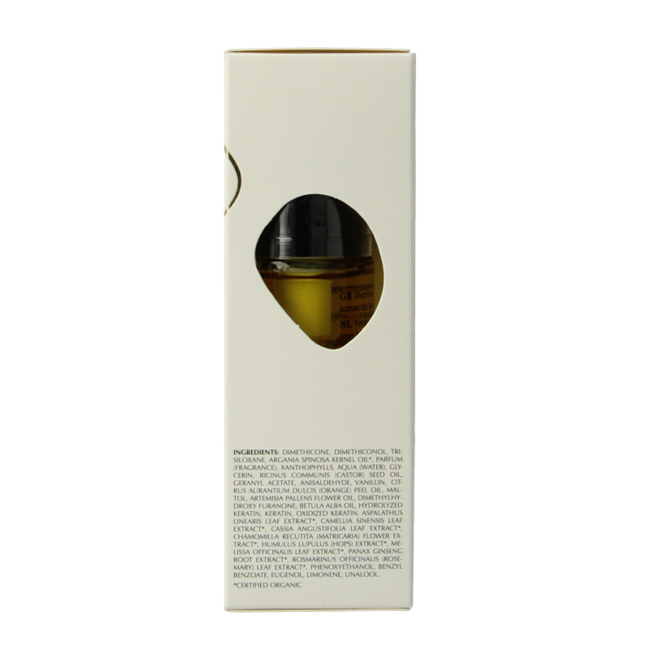 Sérum fortifiant capillaire Hairwonder 30 millilitres