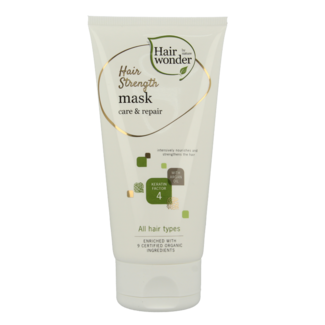 Hairwonder Hairwonder Haarstärkende Maske 150 Milliliter