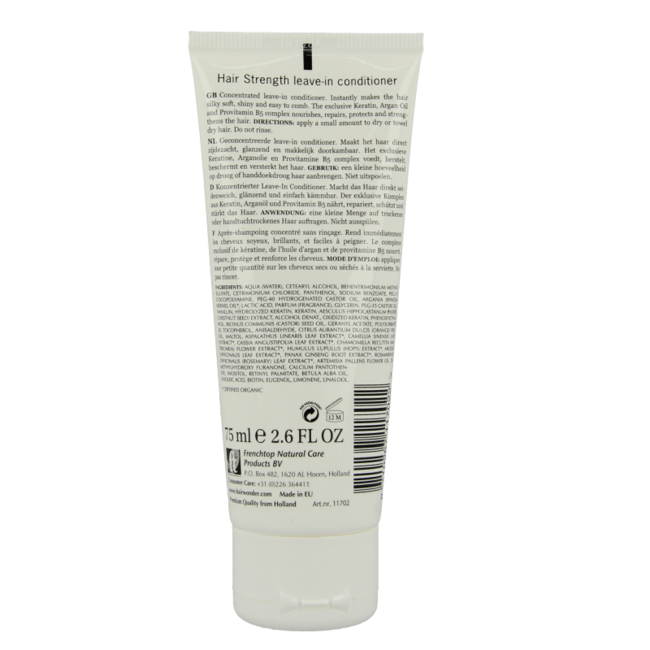 Hairwonder Hair Strength Leave-in Conditioner 75ml