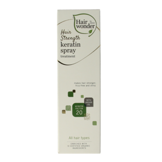 Hairwonder Hairwonder Haarstärkungs-Keratin-Spray 50 Milliliter