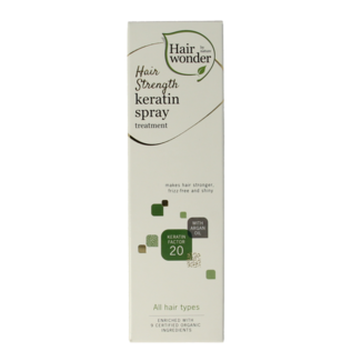 Hairwonder Hairwonder Spray alla cheratina per la forza dei capelli 50 Millilitri