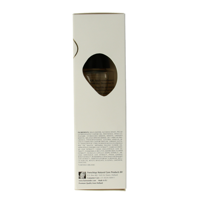 Hairwonder Haarstärkendes Keratin-Spray 50 Milliliter