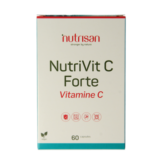 Nutrisan Nutrivit C forte 60 Capsule