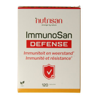 Nutrisan Nutrisan Immunosan defense 120 cápsulas