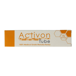 Advancis Advancis Activon manuka honing gel 20 Gram