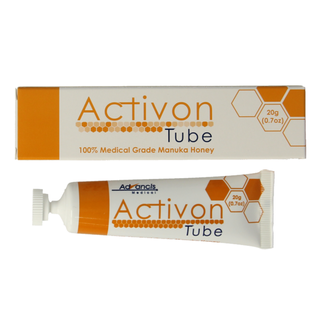 Advancis Activon żel z miodem manuka 20 gramów