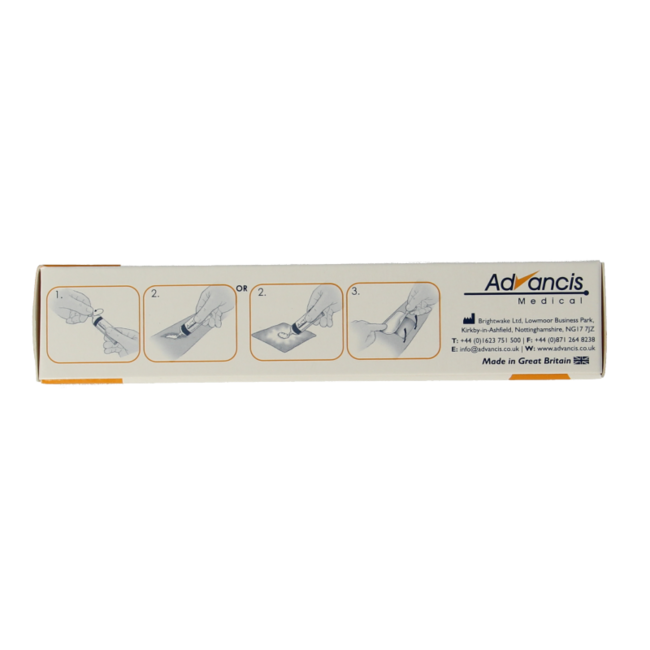 Advancis Activon Manuka Honiggel 20 Gramm