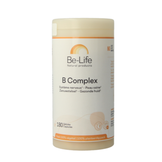 Be-Life Be-Life B complex 180 Capsules