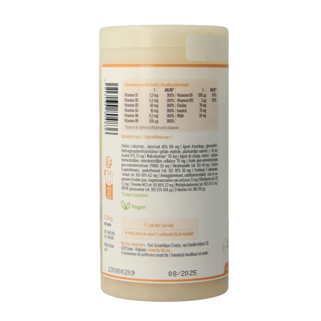 Be-Life B complex 180 Capsule