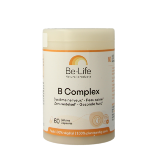 Be-Life Be-Life B complexe 60 gélules
