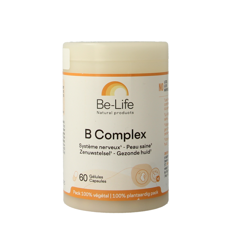 Be-Life B complex 60 Capsules