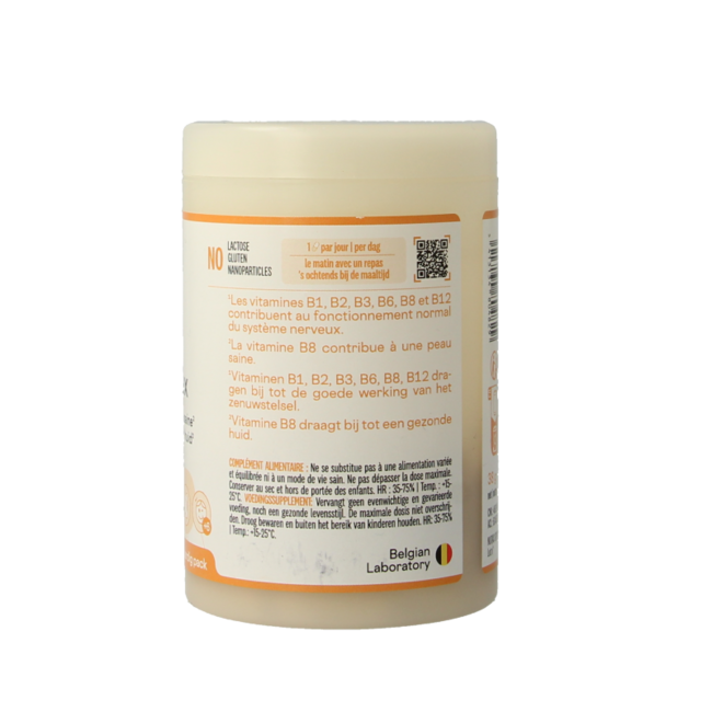 Be-Life B complexe 60 gélules