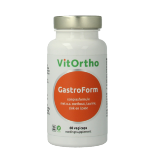 VitOrtho VitOrtho Gastroform 60 gélules végétales
