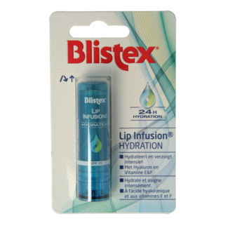 Blistex Intensywnie nawilżający balsam do ust Lip Infusion Hydration 3,7 g