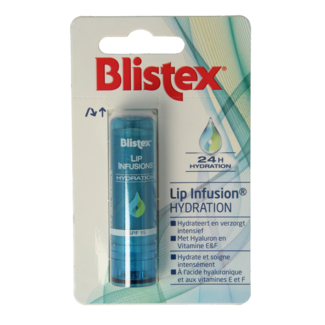 Blistex Lip infusion hydration 3,7 gramos