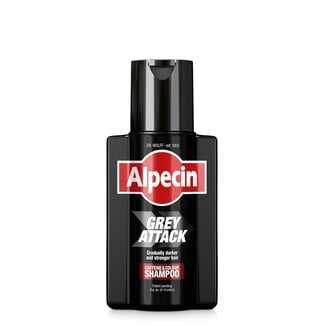 Alpecin Alpecin Grey attack szampon 200 mililitrów