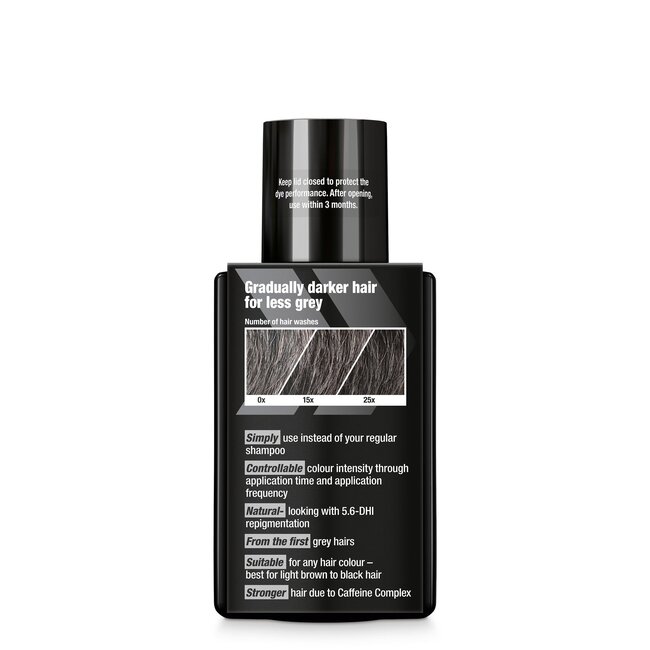Alpecin Grey attack shampoo 200 Millilitres