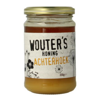 Traay Miel régional de l'Achterhoek Traay Wouters 350 g