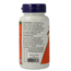 NOW Saccaromyces boulardii 500mg 60 Cápsulas vegetarianas
