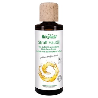 Bergland Bergland Firming Skin Oil 125 Millilitres