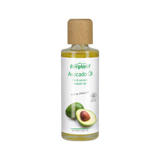 Bergland Bergland Avocadoöl 125 Milliliter