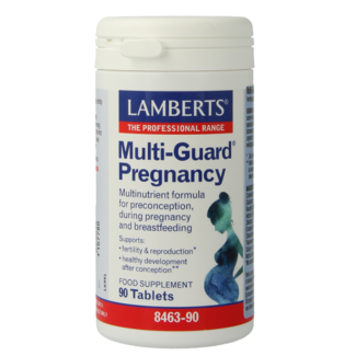 Lamberts Multi-guard grossesse 90 comprimés