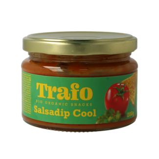 Trafo Salsadip Cool Organic 200g