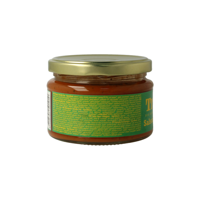 Salsadip Cool Organic 200g