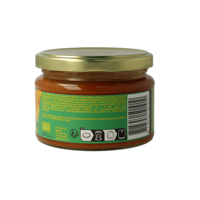 Salsadip cool bio 200 Gramos