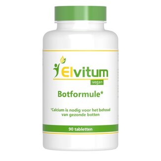 Elvitum Botformule 90 Compresse