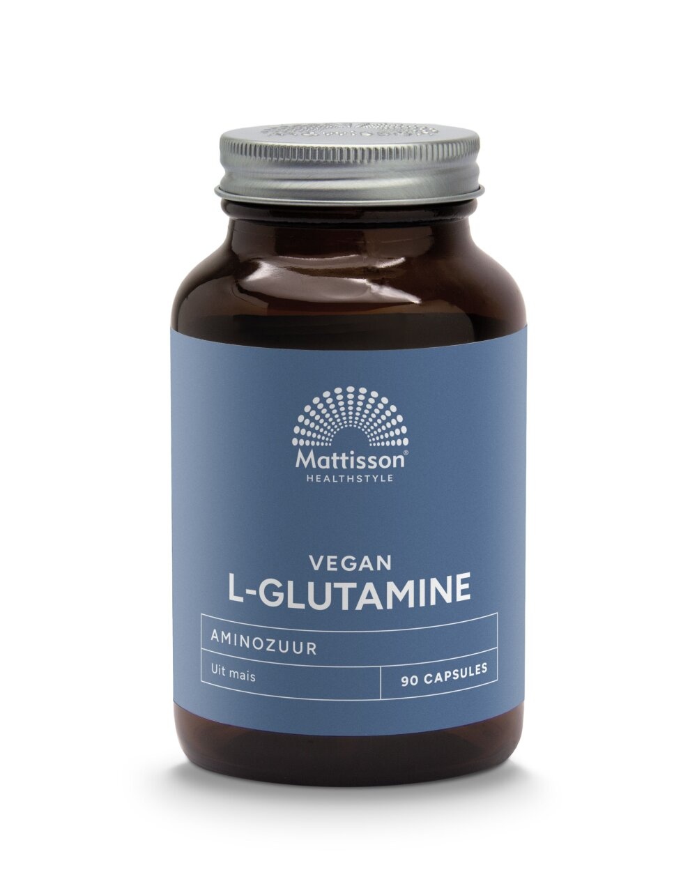 Mattisson L-Glutammina 500mg - Supporto Recupero Muscolare