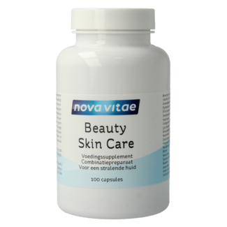 Nova Vitae Beauty skin care 100 Capsules