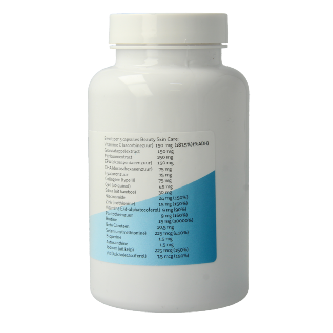 Beauty skin care 100 Capsules