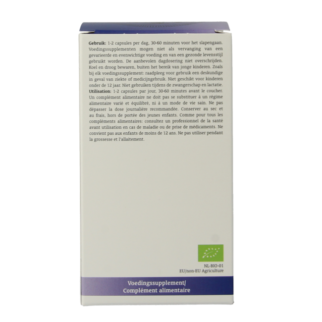 Royal Green Sleep bio 60 cápsulas vegetarianas